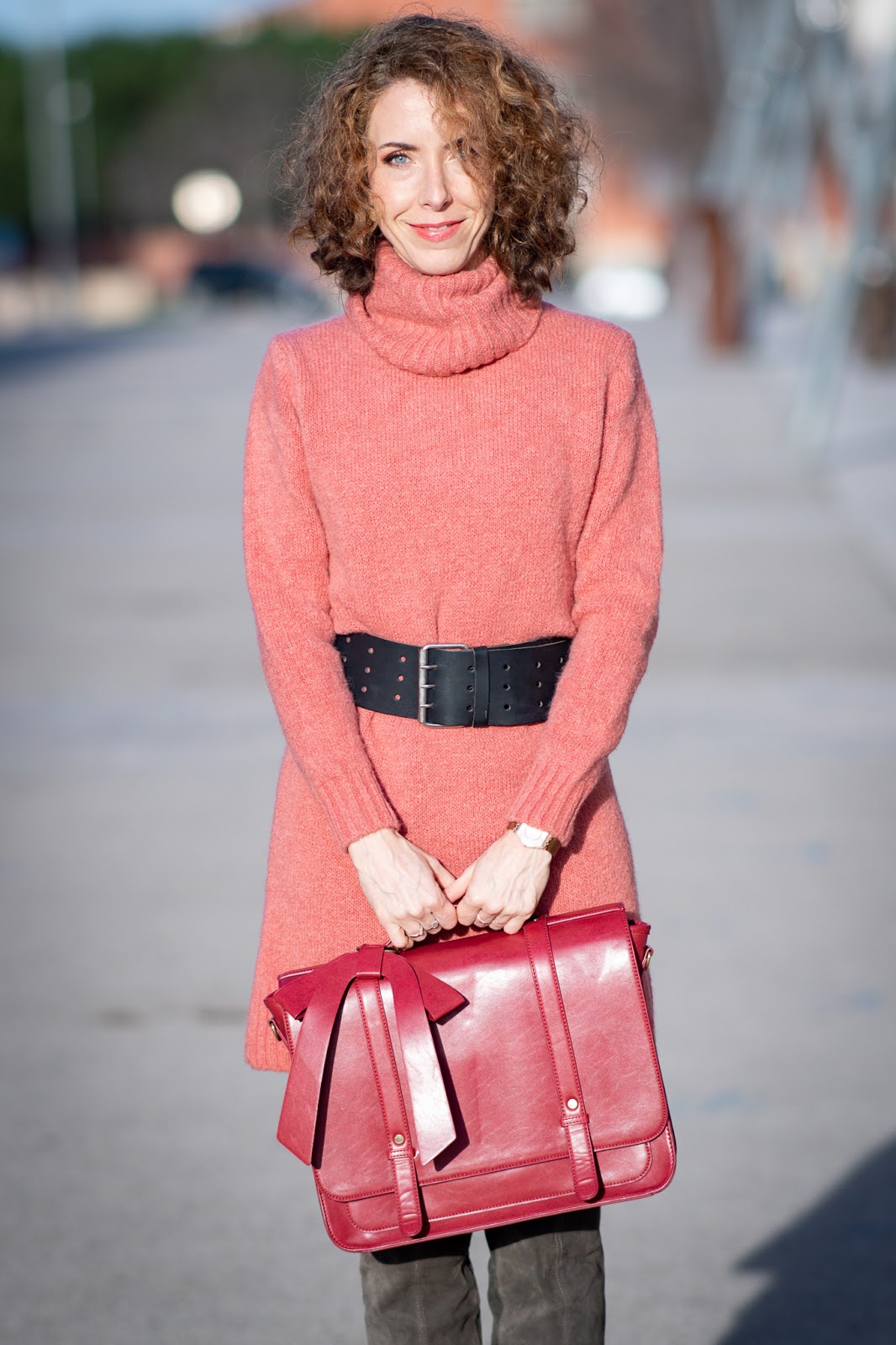 Ecosusi le sac vintage taill pour la vie moderne Forty Beauty